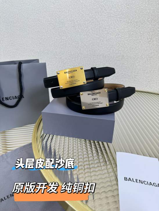 Picture of Balenciaga Belts _SKUfw240124624fw